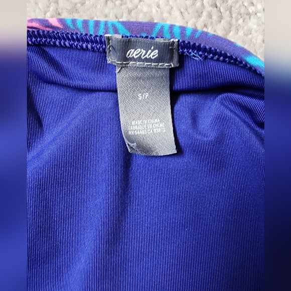 Aerie Bikini Bottoms Petite - Picture 4 of 4